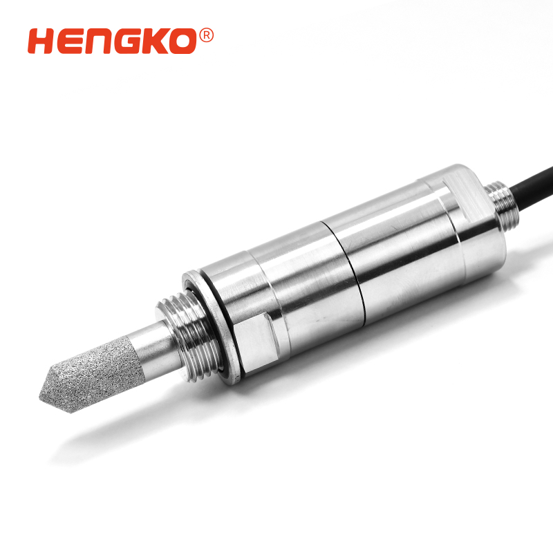 HG602-D精密露點儀，±2°C精度、穩定性強