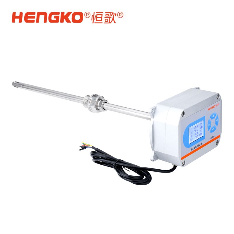 HG808-T系列 高溫型溫濕度傳感器