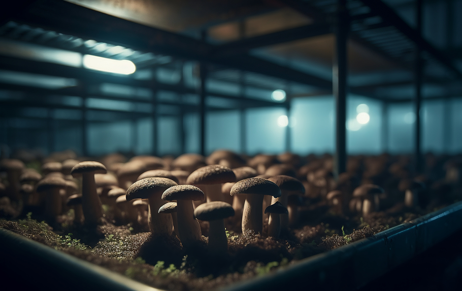 菇房濕度不準(zhǔn)?恒歌高濕型溫濕度變送器為您的 “蘑菇云” 保駕護(hù)航!?