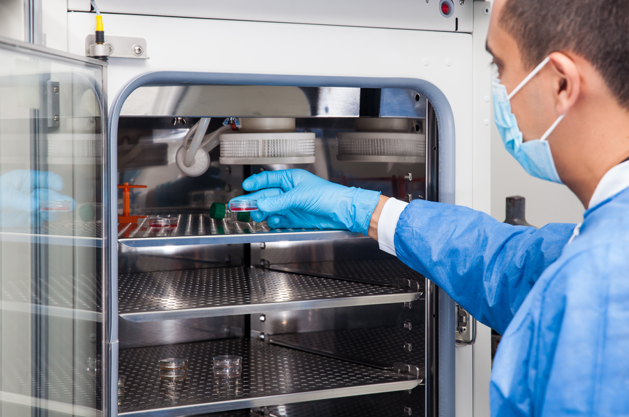 密封培養(yǎng)箱 37℃精準(zhǔn)控濕?恒歌高濕型變送器,70-95% RH 穩(wěn)定不漂移?!